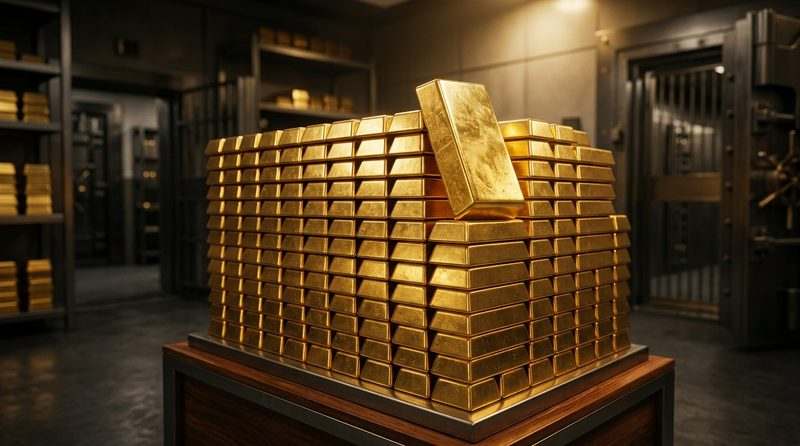 Mercado de ouro LBMA